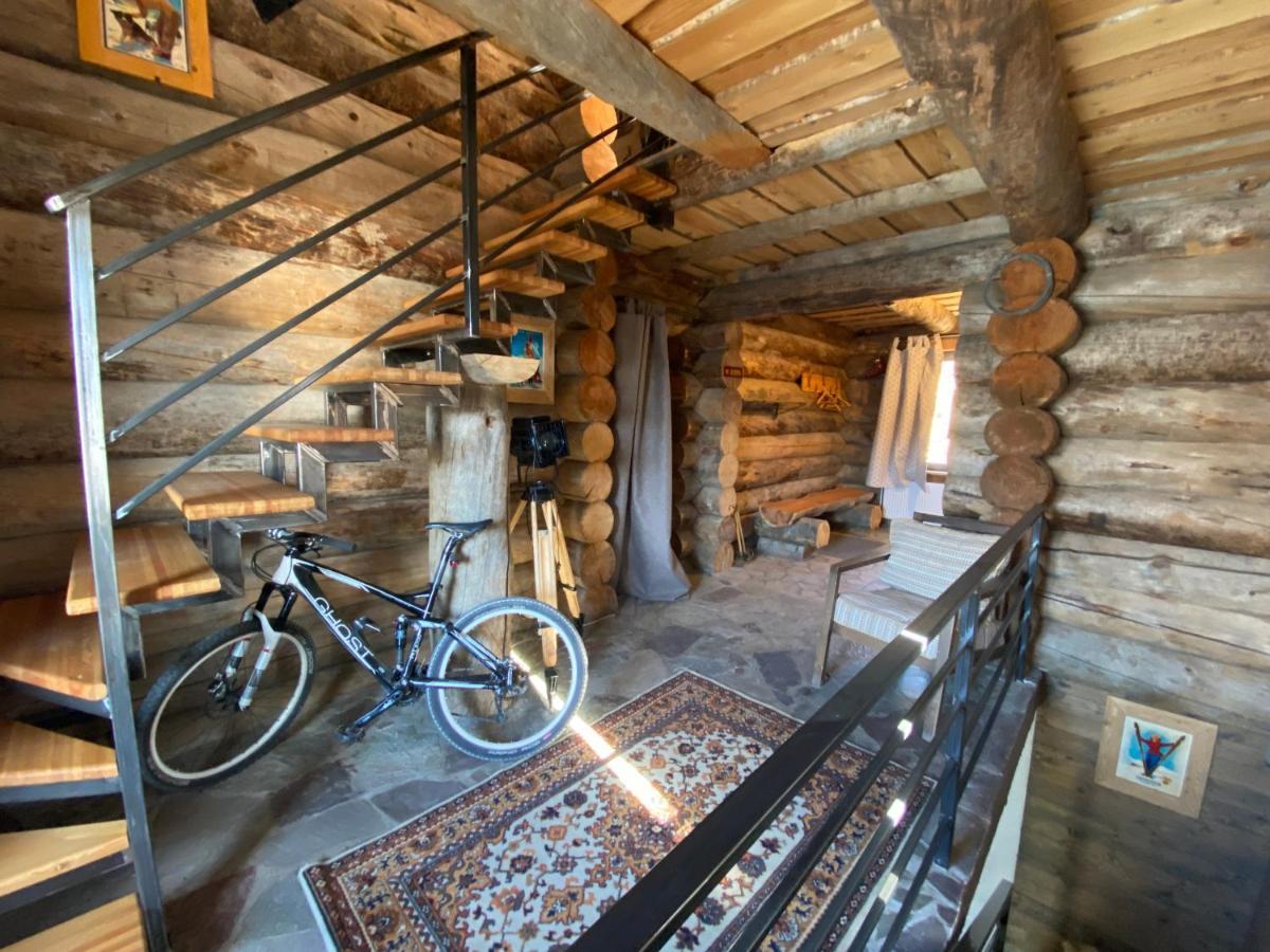 Mountain Cricket Chalets And Apartments Гудаурі Екстер'єр фото