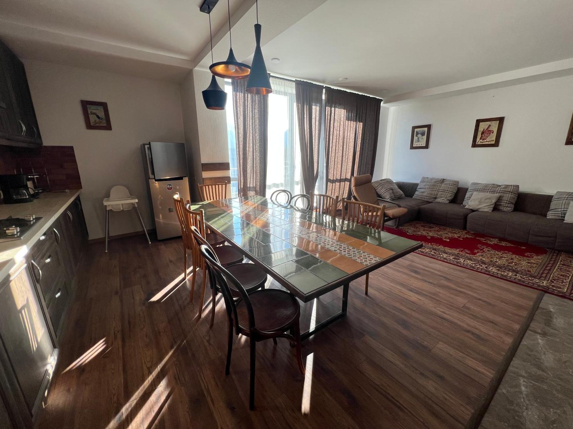 Mountain Cricket Chalets And Apartments Гудаурі Номер фото