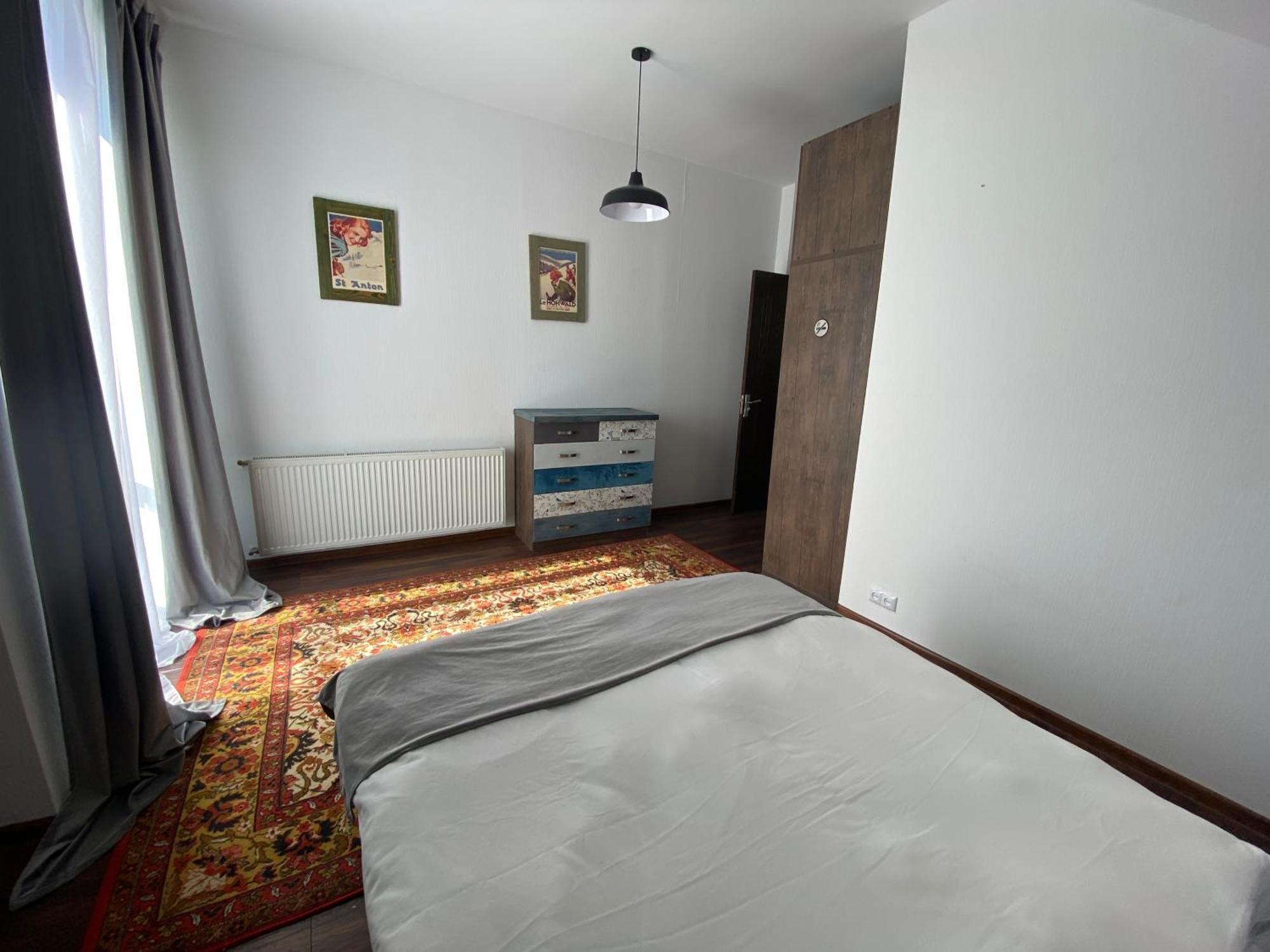 Mountain Cricket Chalets And Apartments Гудаурі Номер фото