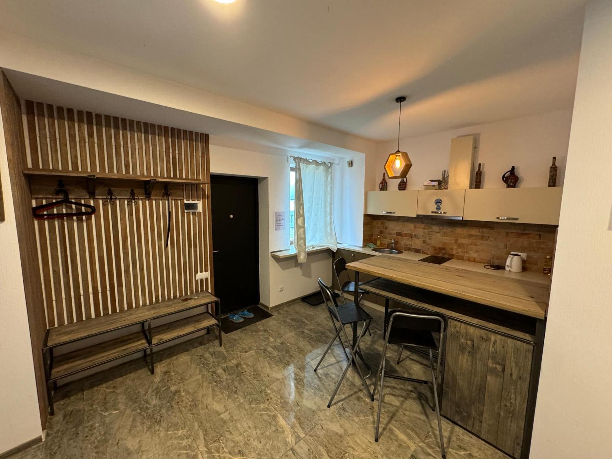 Mountain Cricket Chalets And Apartments Гудаурі Номер фото